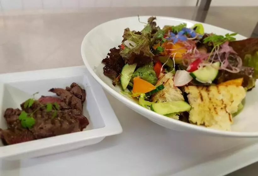 בית מלון כפרי Am Fleesensee