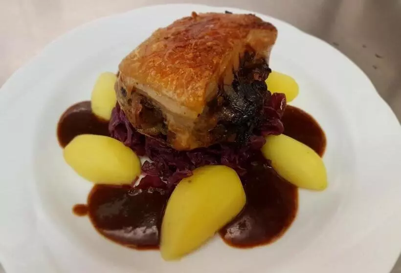 בית מלון כפרי Am Fleesensee