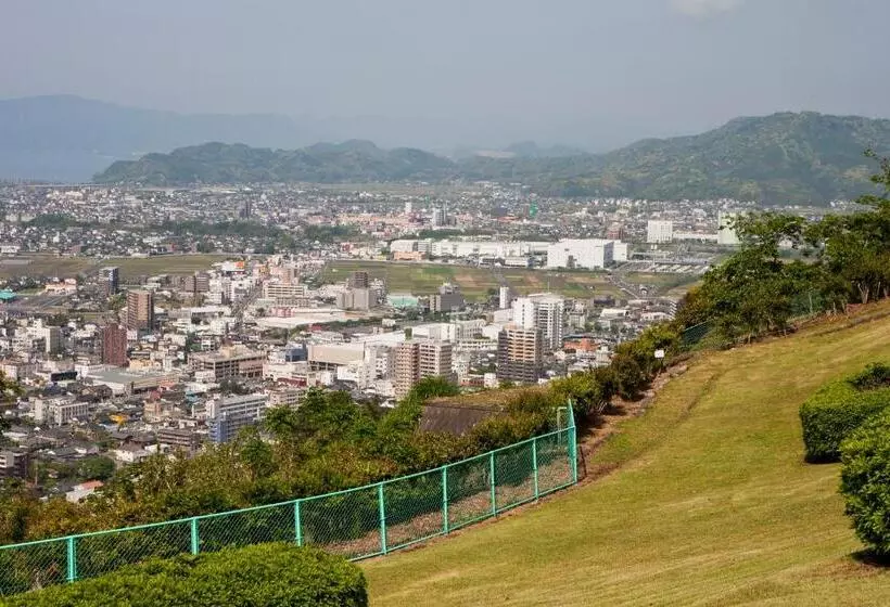 Apa Hotel Kagoshima Kokubu