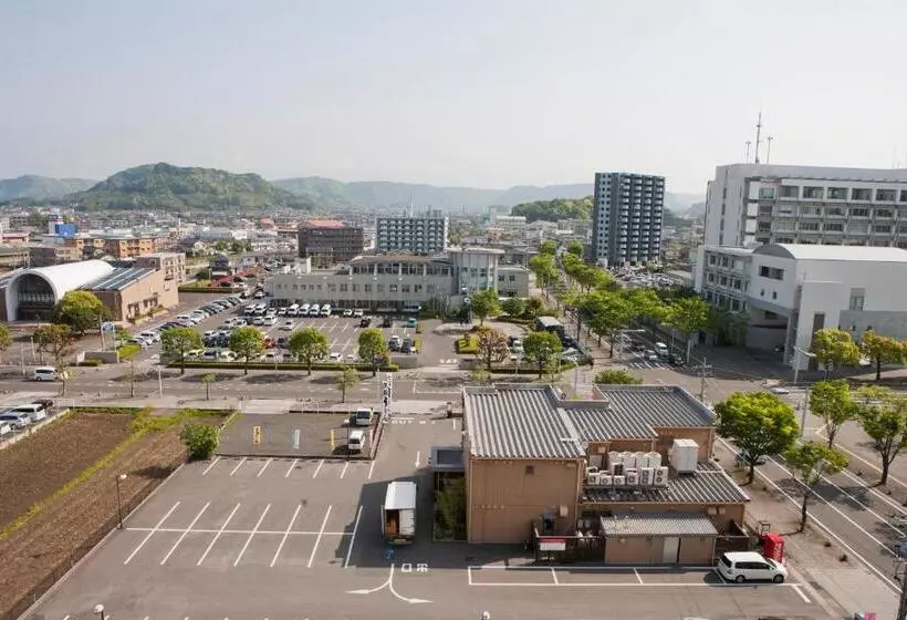 Apa Hotel Kagoshima Kokubu