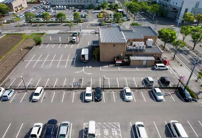 Apa Hotel Kagoshima Kokubu