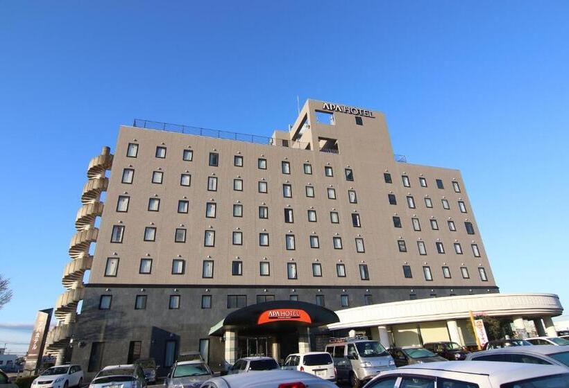 Apa Hotel Kagoshima Kokubu