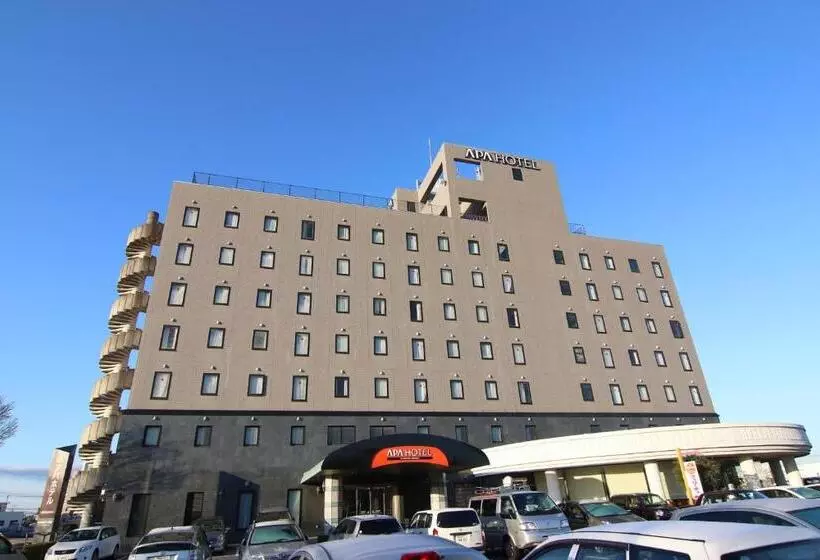 Apa Hotel Kagoshima Kokubu