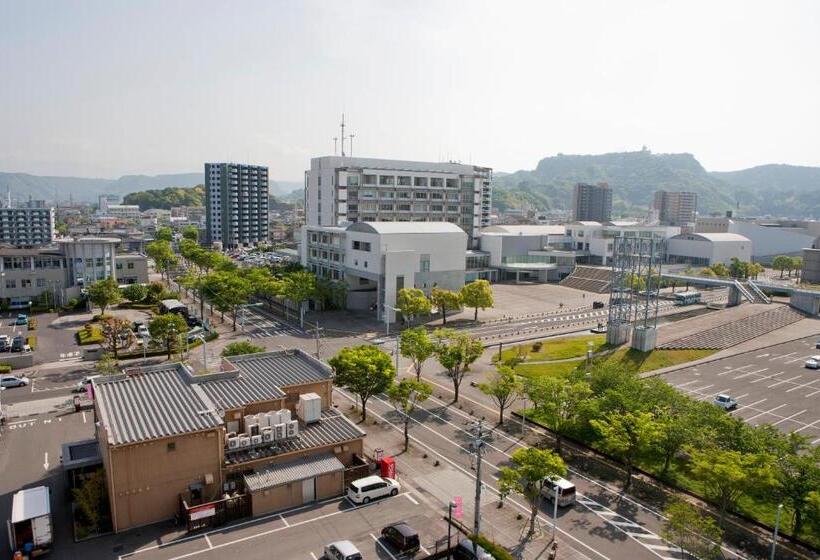 Apa Hotel Kagoshima Kokubu