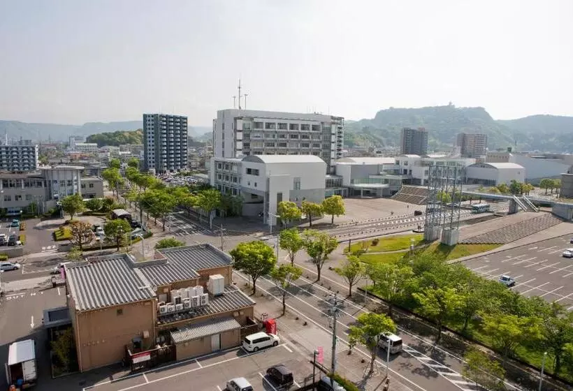 Apa Hotel Kagoshima Kokubu