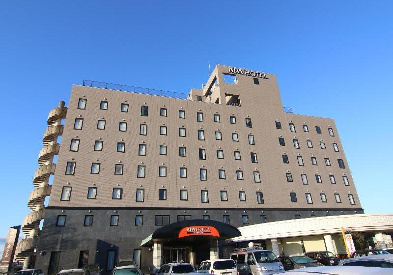 Apa Hotel Kagoshima Kokubu
