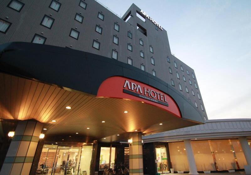 Apa Hotel Kagoshima Kokubu