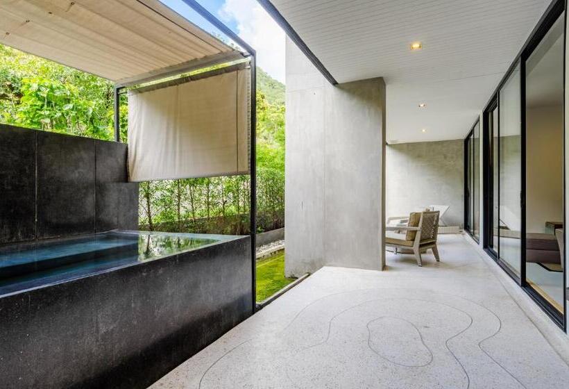 酒店 Botanica Khao Yai