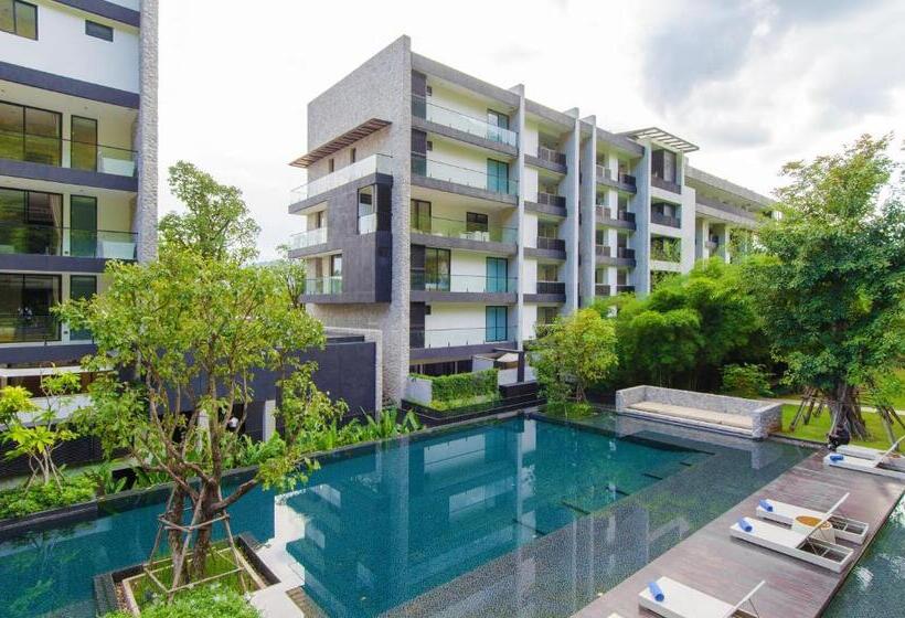 酒店 Botanica Khao Yai