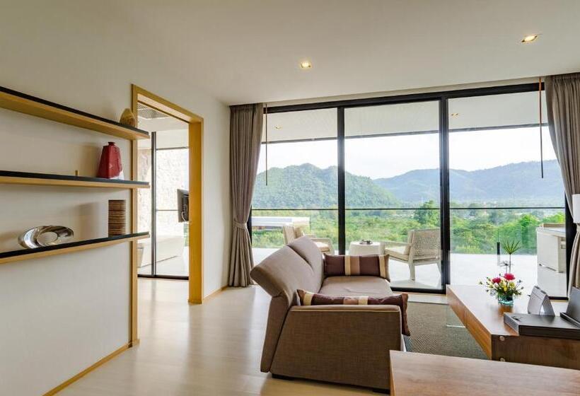 酒店 Botanica Khao Yai