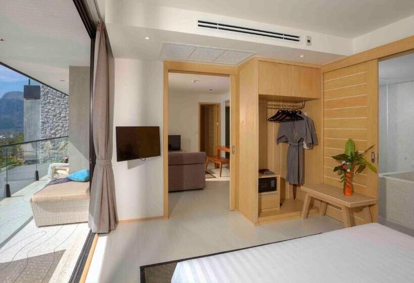 酒店 Botanica Khao Yai