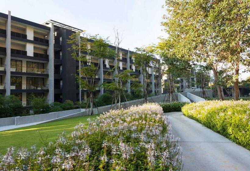 酒店 Botanica Khao Yai