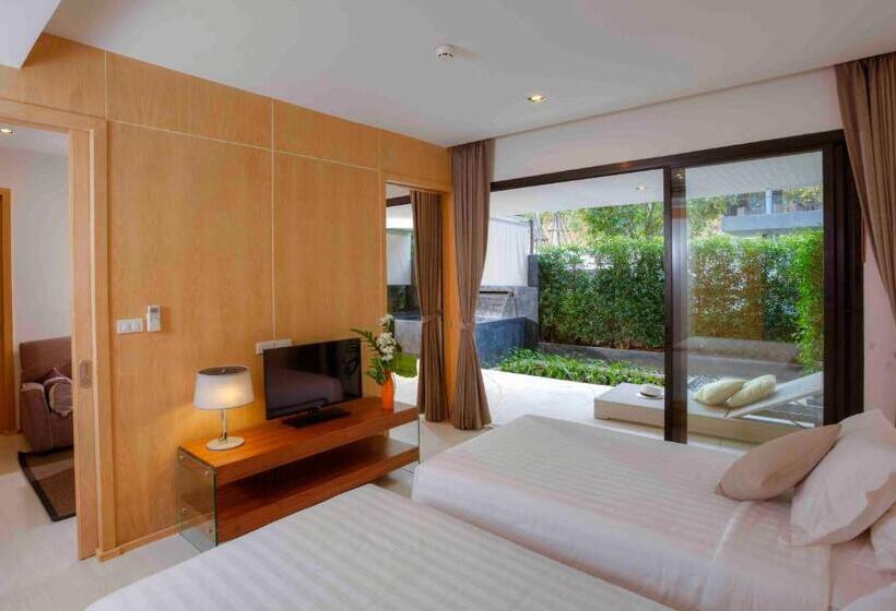 酒店 Botanica Khao Yai