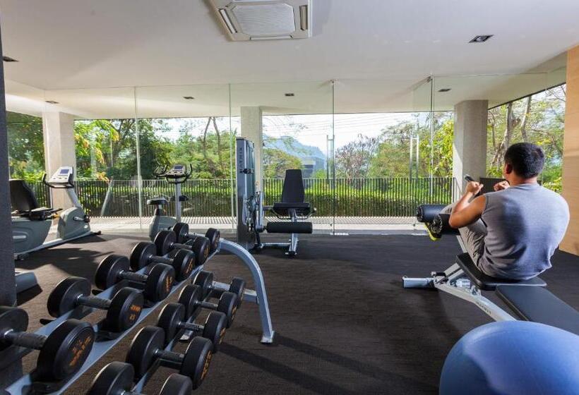 酒店 Botanica Khao Yai