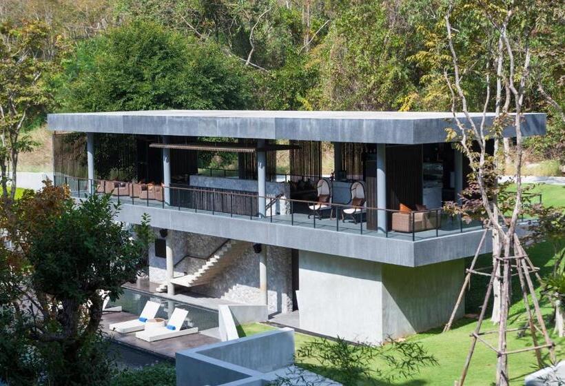 酒店 Botanica Khao Yai