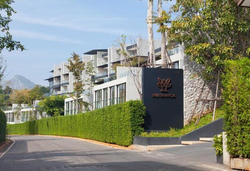 酒店 Botanica Khao Yai