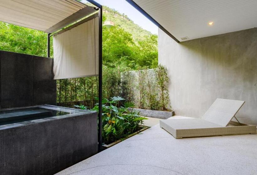 酒店 Botanica Khao Yai