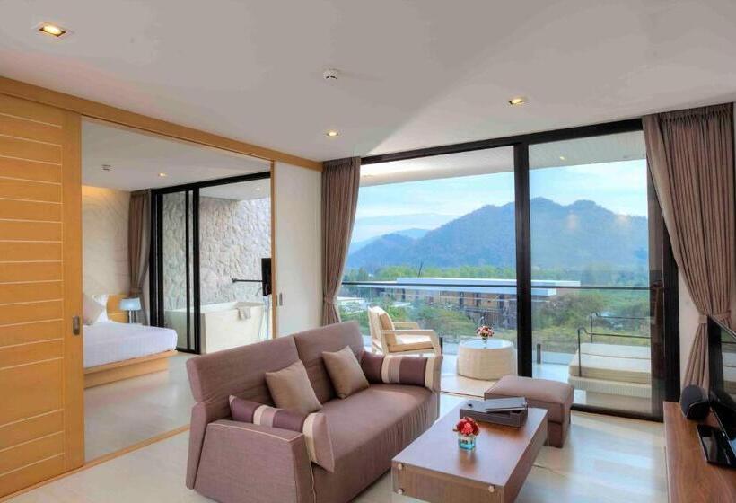 酒店 Botanica Khao Yai