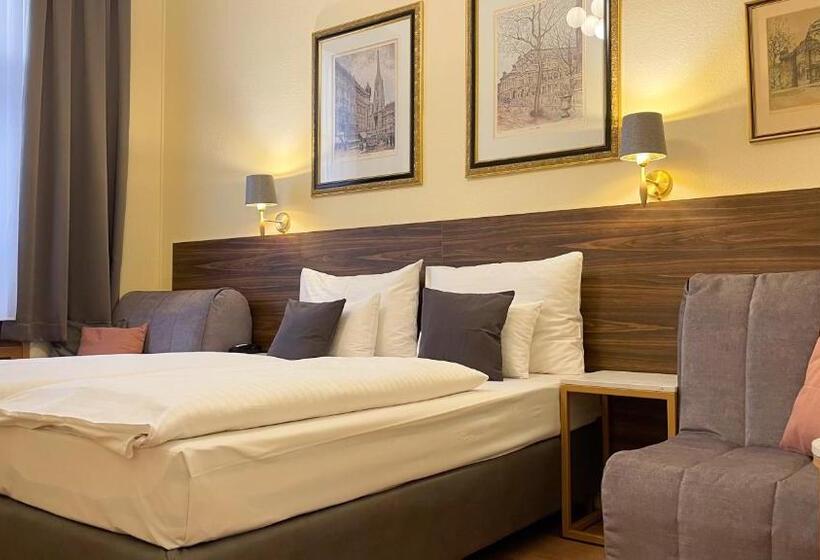 호텔 City Pension Stephansplatz I Self Check In