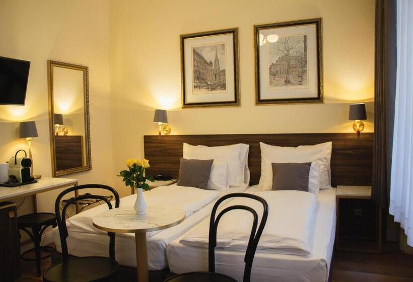 호텔 City Pension Stephansplatz I Self Check In