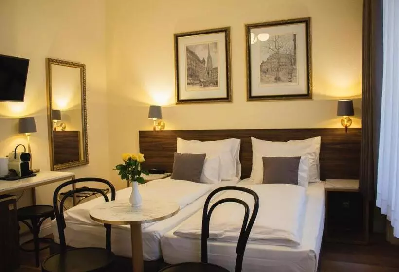 호텔 City Pension Stephansplatz I Self Check In