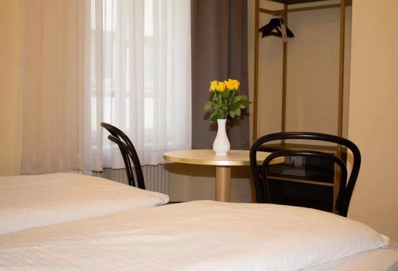 호텔 City Pension Stephansplatz I Self Check In