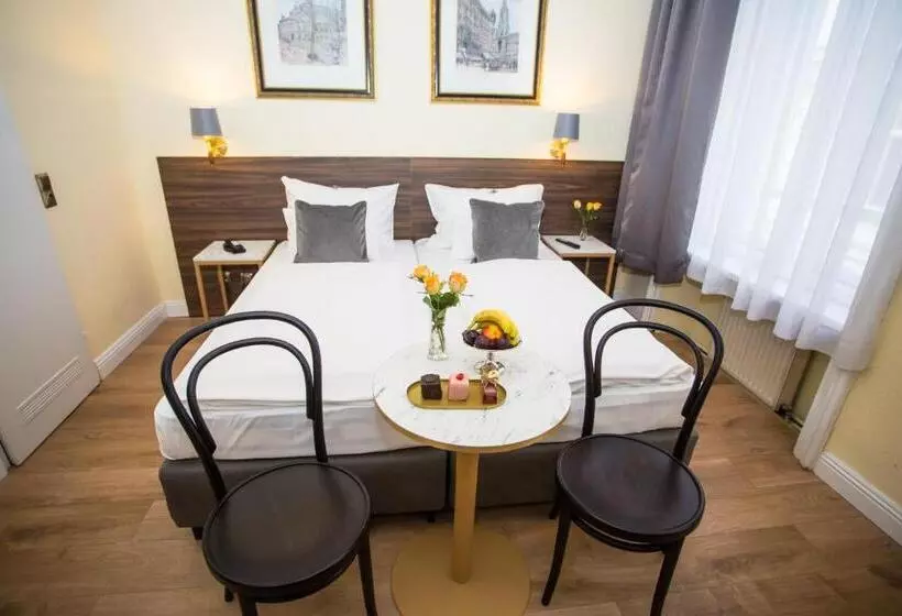 호텔 City Pension Stephansplatz I Self Check In