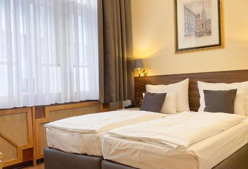 호텔 City Pension Stephansplatz I Self Check In