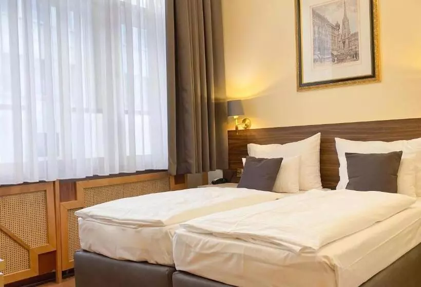 호텔 City Pension Stephansplatz I Self Check In