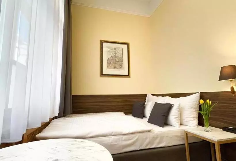 호텔 City Pension Stephansplatz I Self Check In