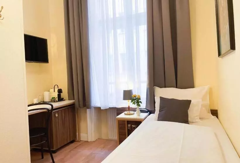 호텔 City Pension Stephansplatz I Self Check In