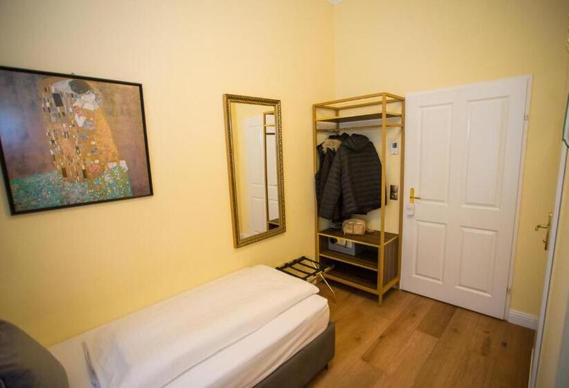 호텔 City Pension Stephansplatz I Self Check In