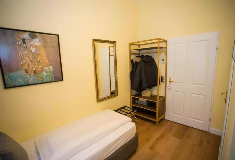 호텔 City Pension Stephansplatz I Self Check In