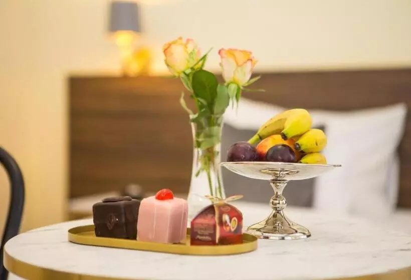 호텔 City Pension Stephansplatz I Self Check In