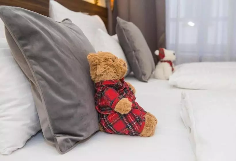 호텔 City Pension Stephansplatz I Self Check In