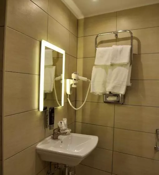 호텔 City Pension Stephansplatz I Self Check In