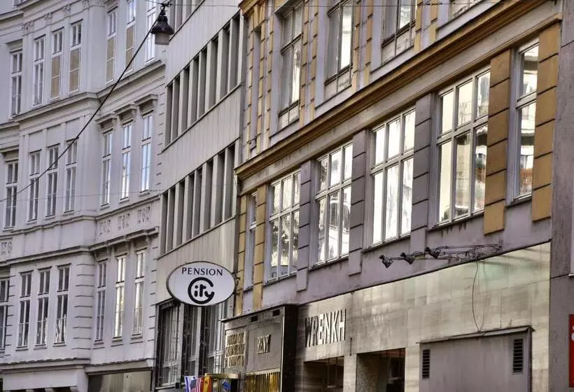 호텔 City Pension Stephansplatz I Self Check In
