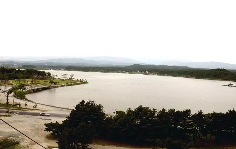 בית מלון כפרי Gyeongpo Soo