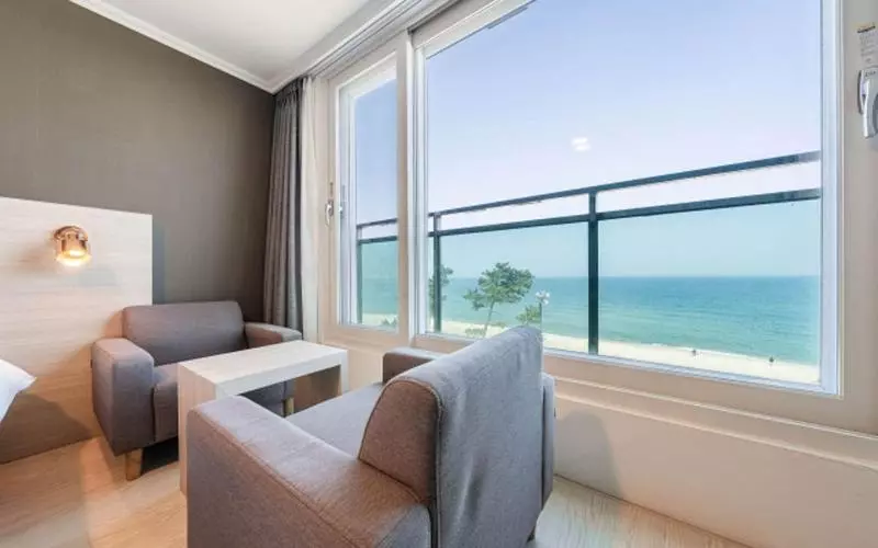 בית מלון כפרי Gyeongpo Soo