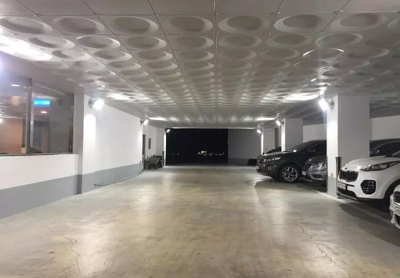 בית מלון כפרי Gyeongpo Soo