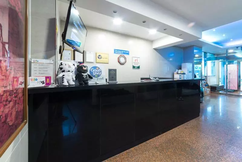 בית מלון כפרי Gyeongpo Soo