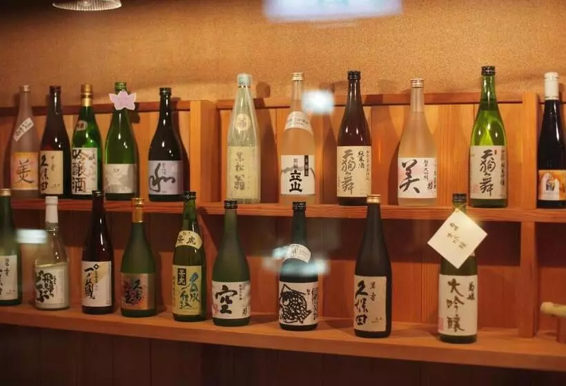 בית מלון כפרי Hanashinsui