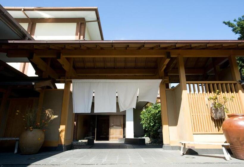 ホテル Hanashinsui