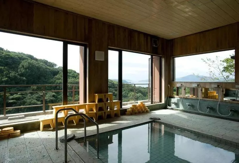 בית מלון כפרי Hanashinsui