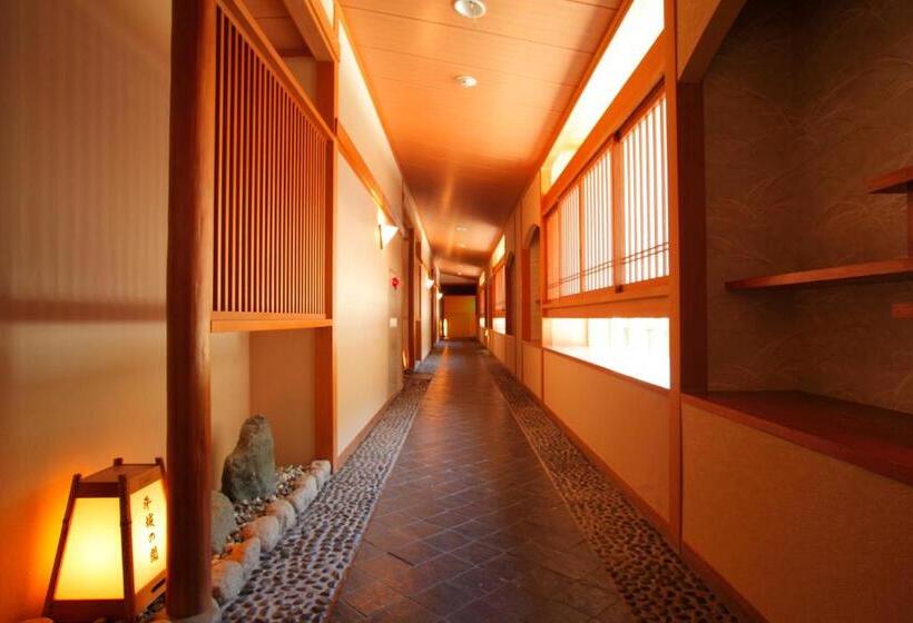 ホテル Hanashinsui