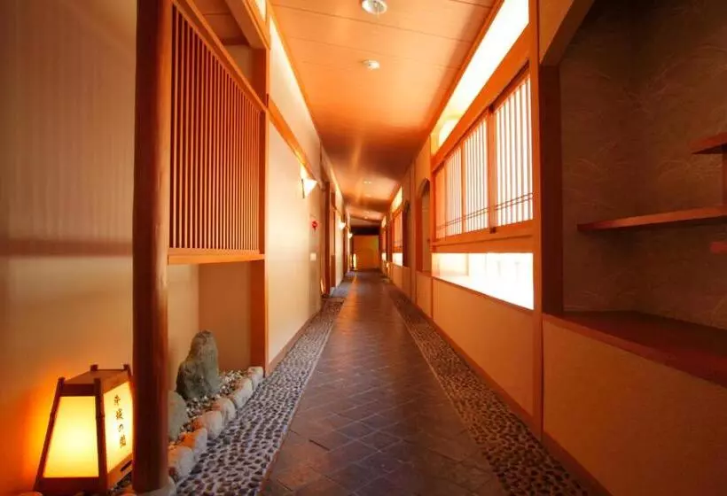 בית מלון כפרי Hanashinsui