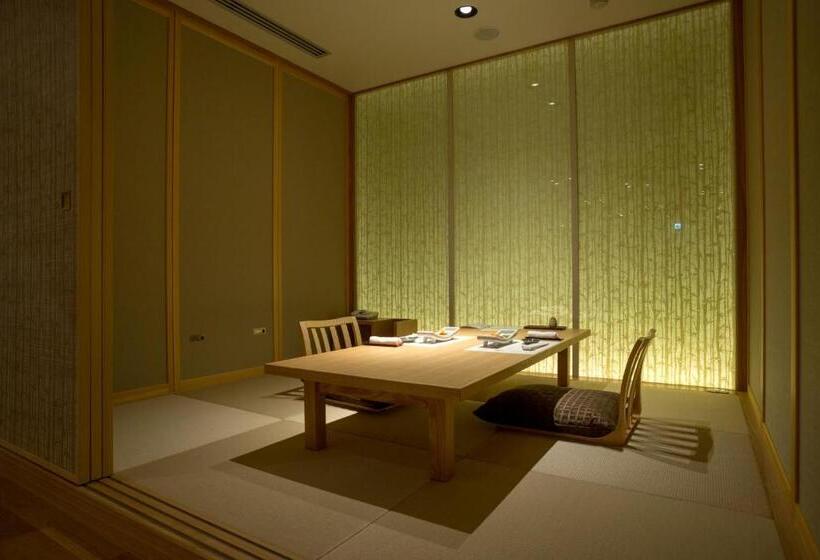 ホテル Hanashinsui