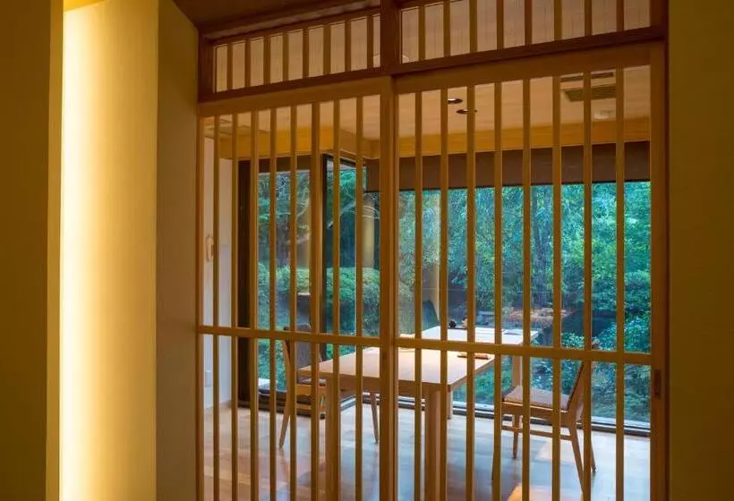 בית מלון כפרי Hanashinsui