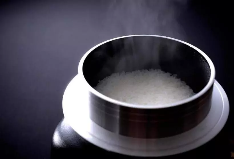 בית מלון כפרי Hanashinsui