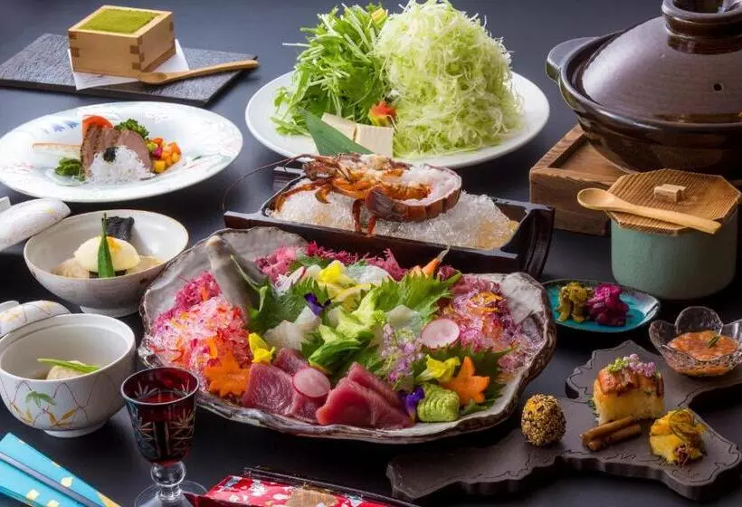 בית מלון כפרי Hanashinsui